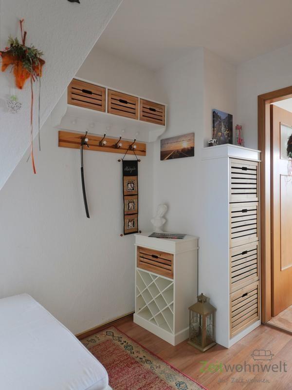 kleiner Wohnungsflur