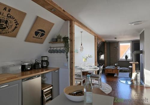 Blick von der Küche