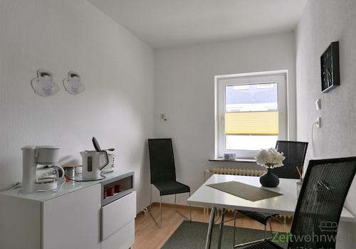 Esstisch in der Küche