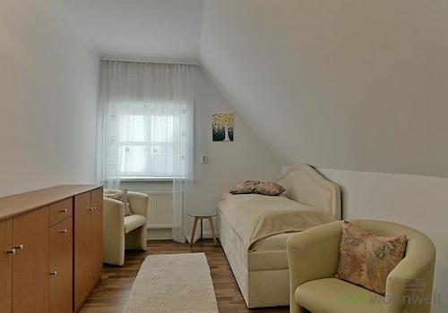 Gästezimmer, oben