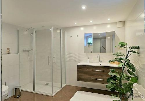 bodentiefe Dusche, unten