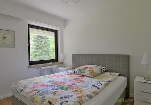 kleines Schlafzimmer