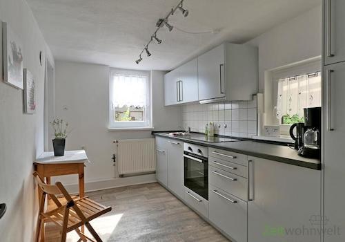 EG, Küche im Parterre