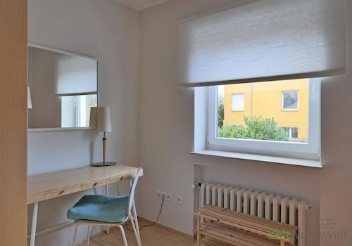 kleiner Arbeitstisch