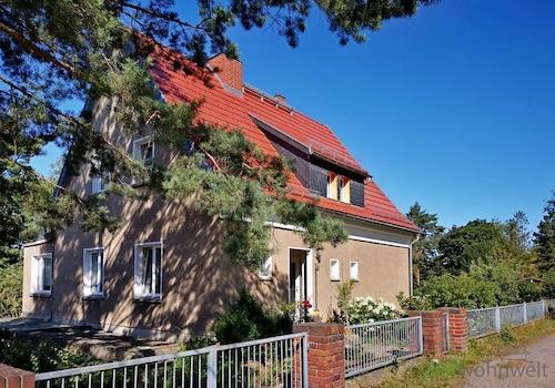 Außenansicht im Sommer