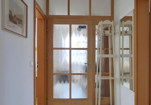 Blick in den Wohnungsflur