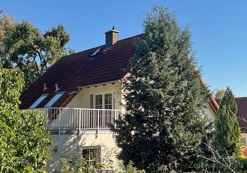 Außenansicht im Sommer