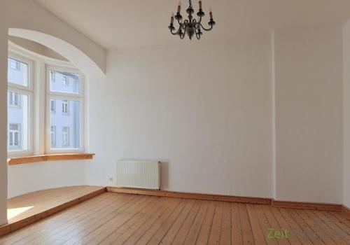 Stellfläche im Wohnzimmer