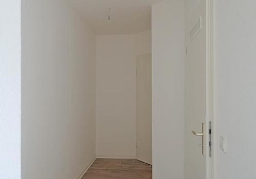 Flur und Abstellkammer