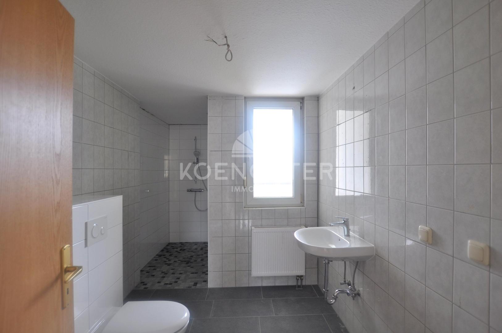 Leipzig - Volkmarsdorf |Badezimmer