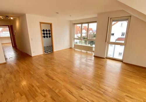 Viel Platz für Familie und Freunde