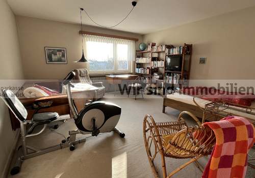 Schlafen Obergeschoss