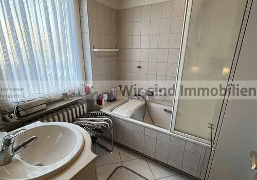 Badezimmer Obergeschoss