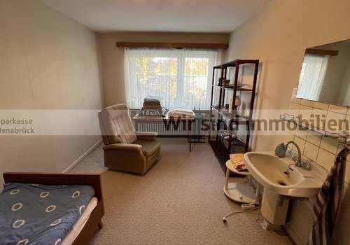 Schlafen / Gast Obergeschoss