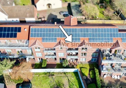 Garten/Balkon Südseite