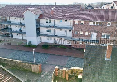 Eingangsbereich Nordseite