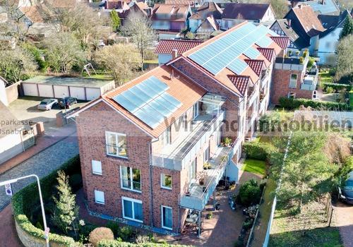 Drohnenaufnahme Westseite