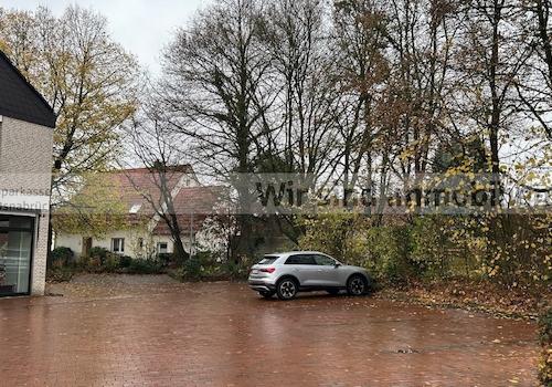 Einstellplätze Süden