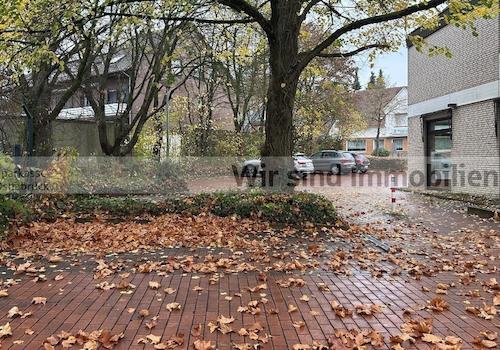 Einstellplätze Süden