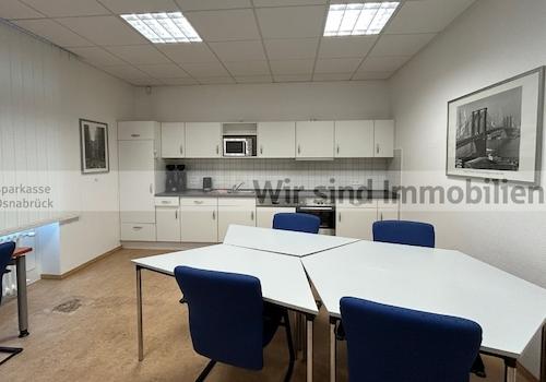 Teeküche / Aufenthaltsraum