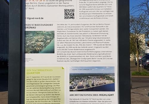 Ein Quartier mit Historie