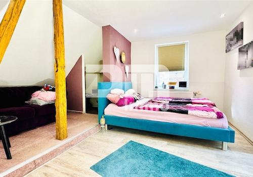 OG / DG Schlafzimmer / Ankleide