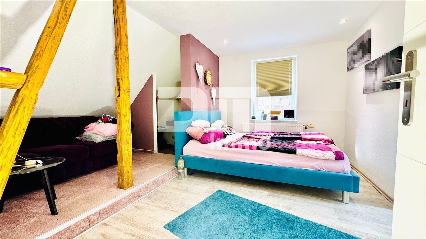 OG / DG Schlafzimmer / Ankleide