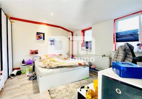 OG / DG Schlafzimmer - Kind 1