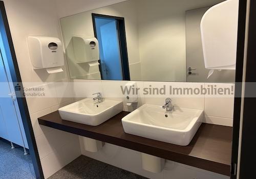 WC Anlage