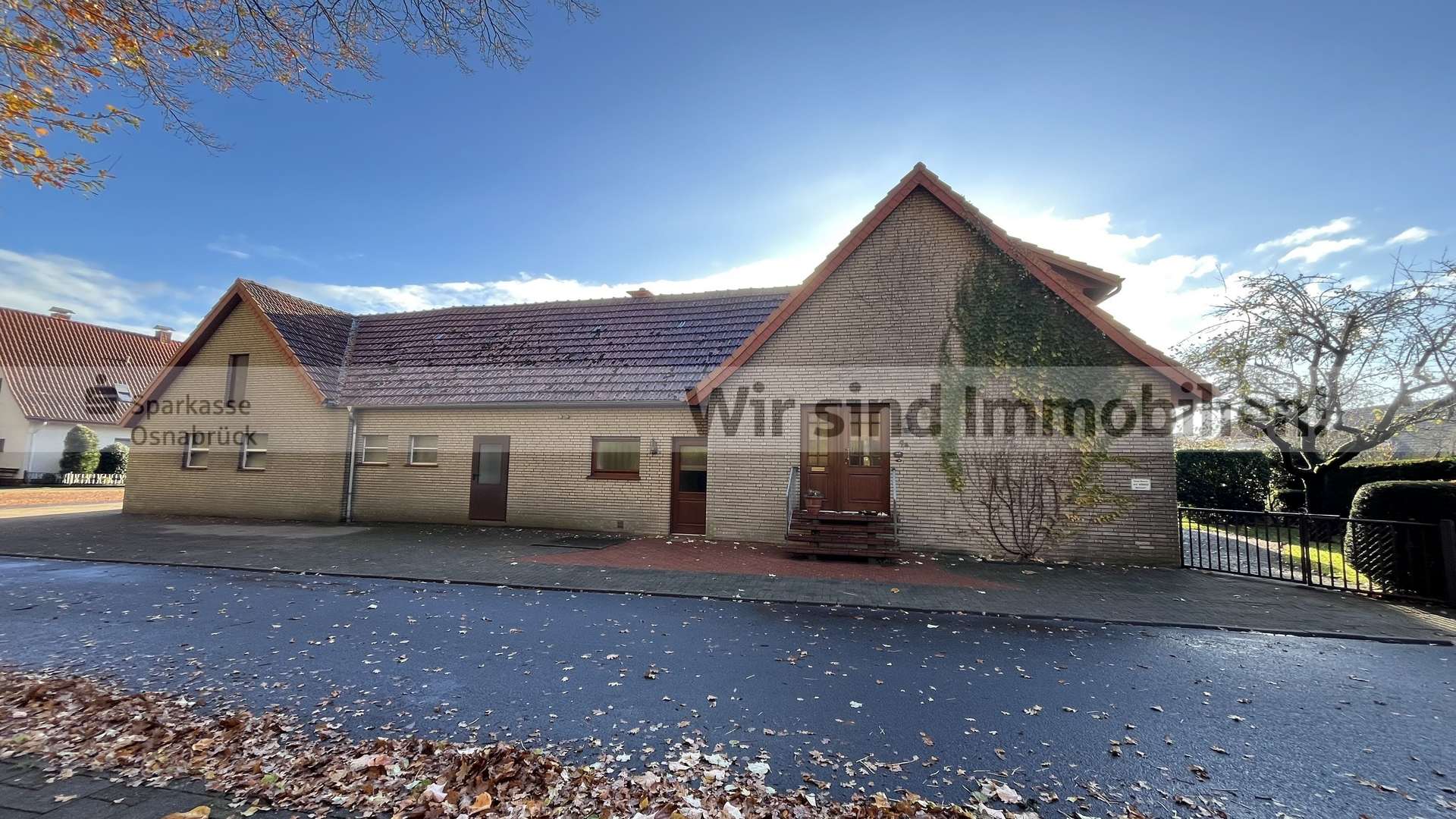 Impression Frontansicht