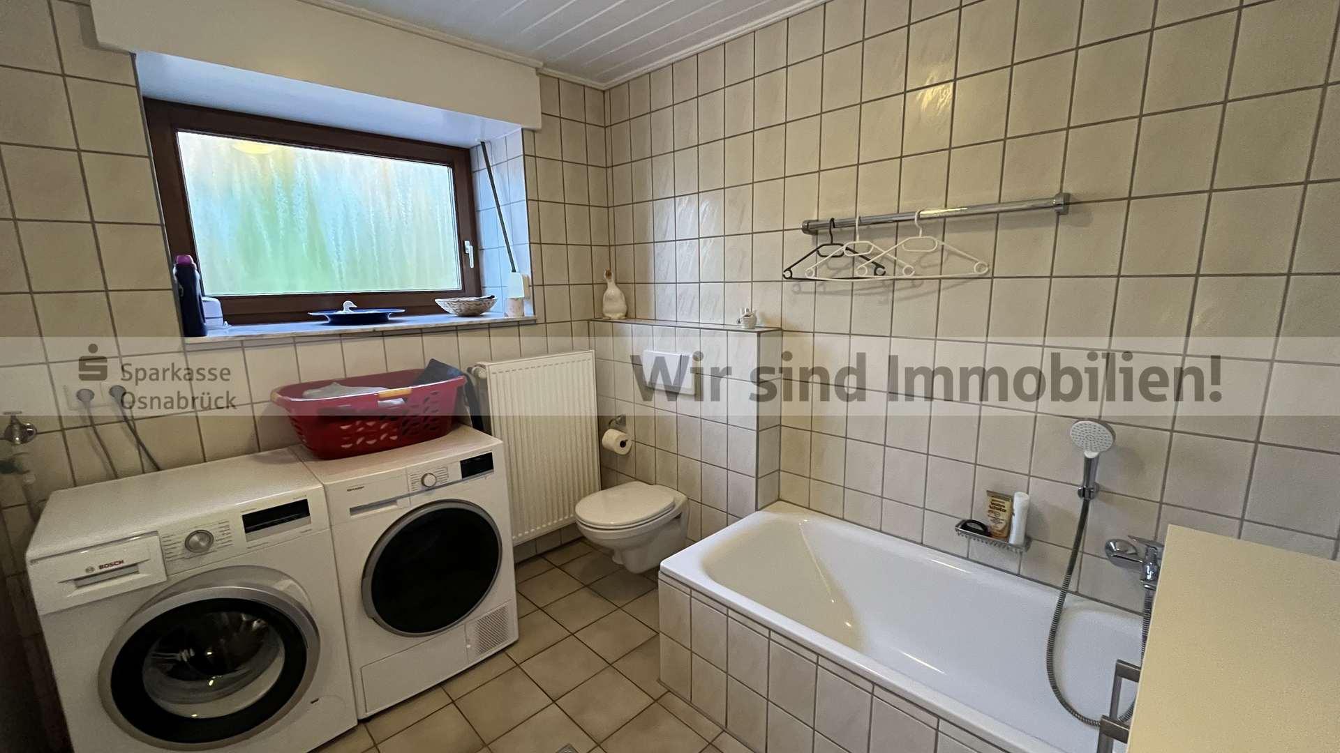 Badezimmer Erdgeschoss