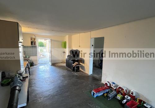 Nutzfläche / Nebengebäude