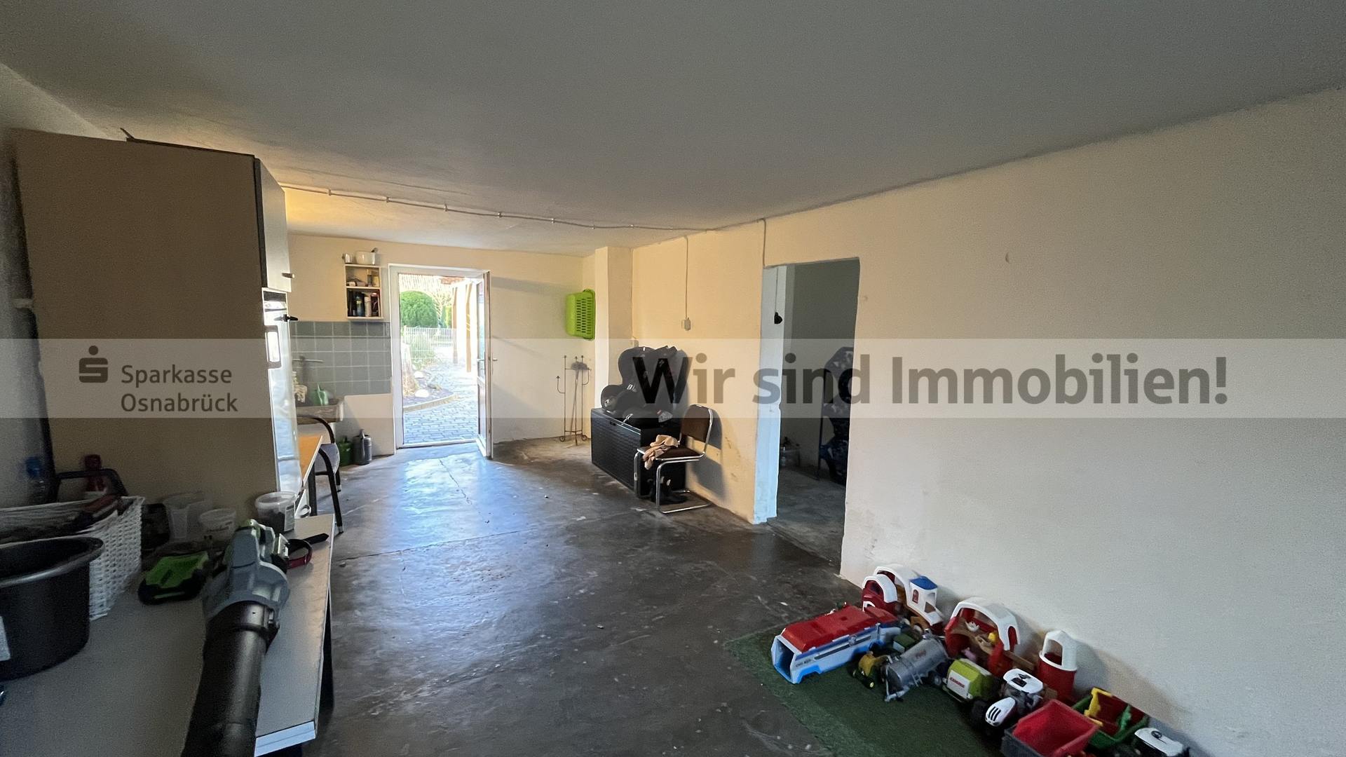 Nutzfläche / Nebengebäude