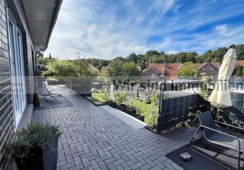 Terrasse mit Aussicht