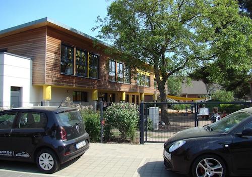 Öko-Kita mitten im Quartier