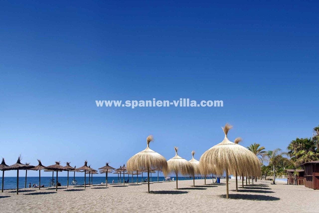 Marbella - Playa Nagueles 2