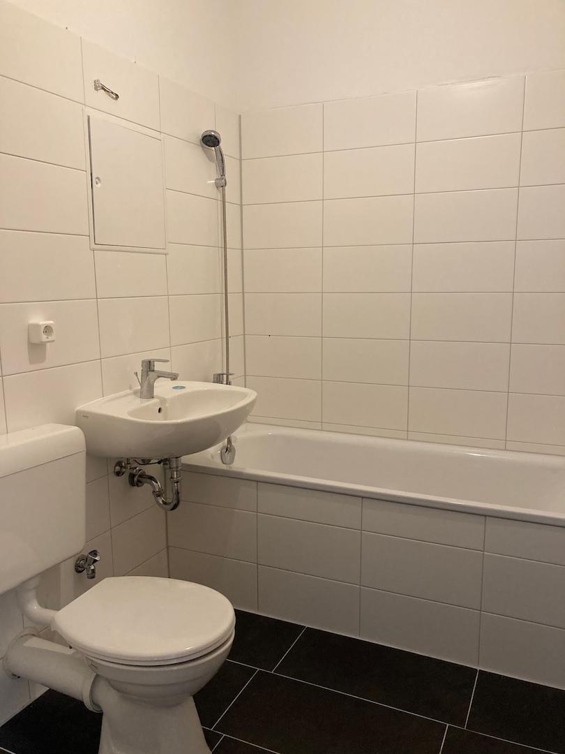 Musterbild Badezimmer