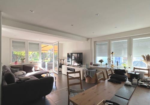 Wohn- und Essbereich