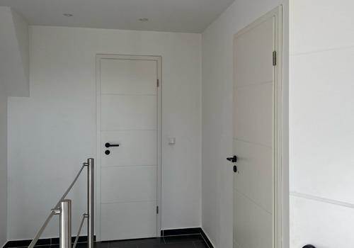 Empore im Dachgeschoss