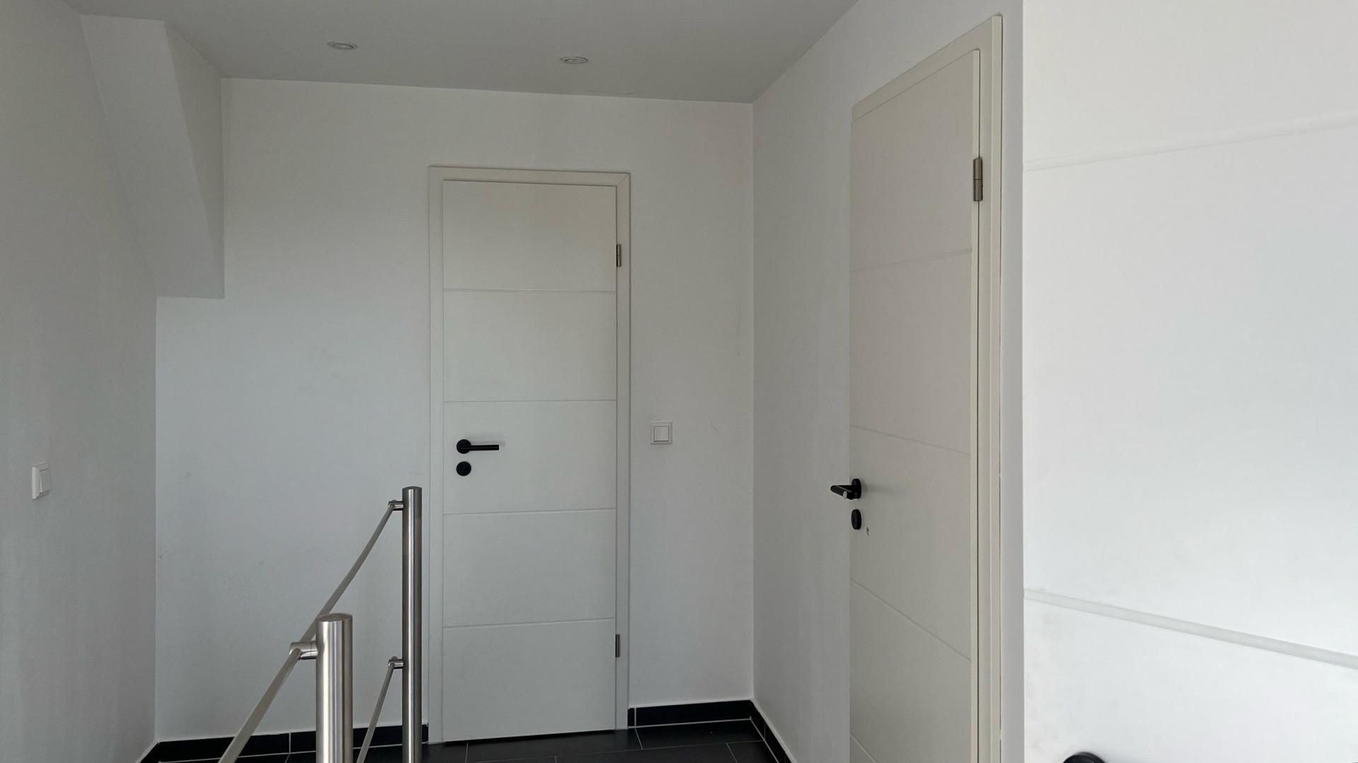 Empore im Dachgeschoss