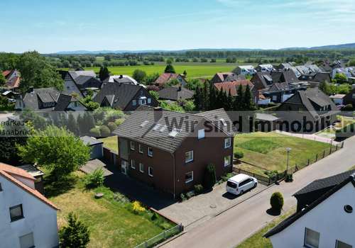 Umgebung und Außenansicht