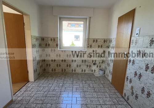 Küche Wohnung EG
