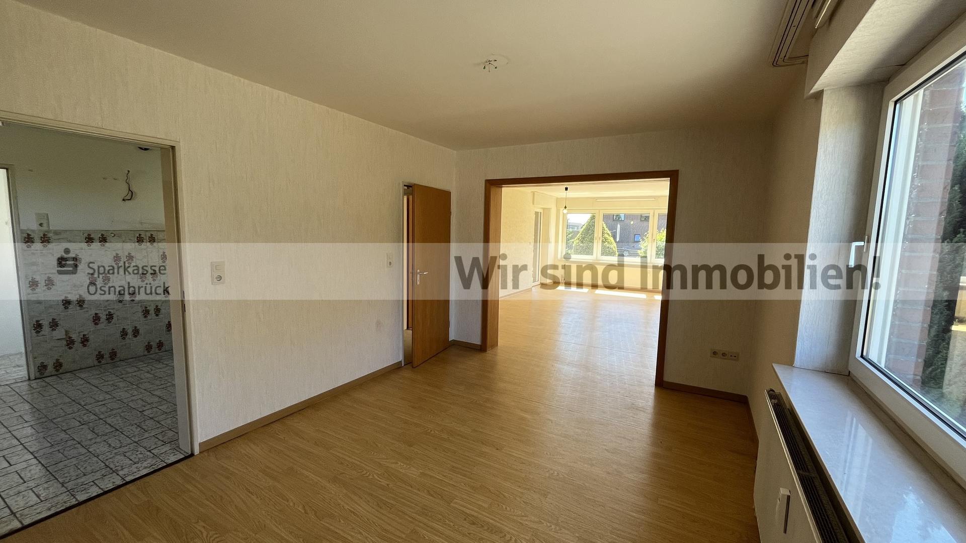 Esszimmer Wohnung EG