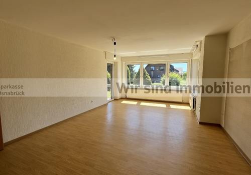 Wohnzimmer Wohnung EG