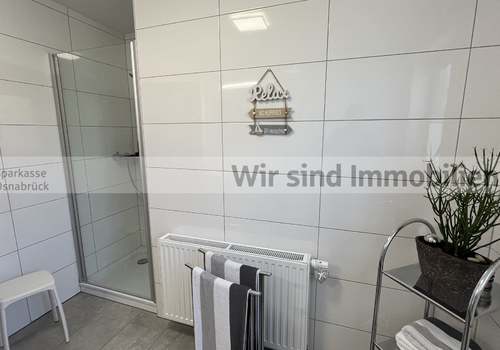 Badezimmer Wohnung OG