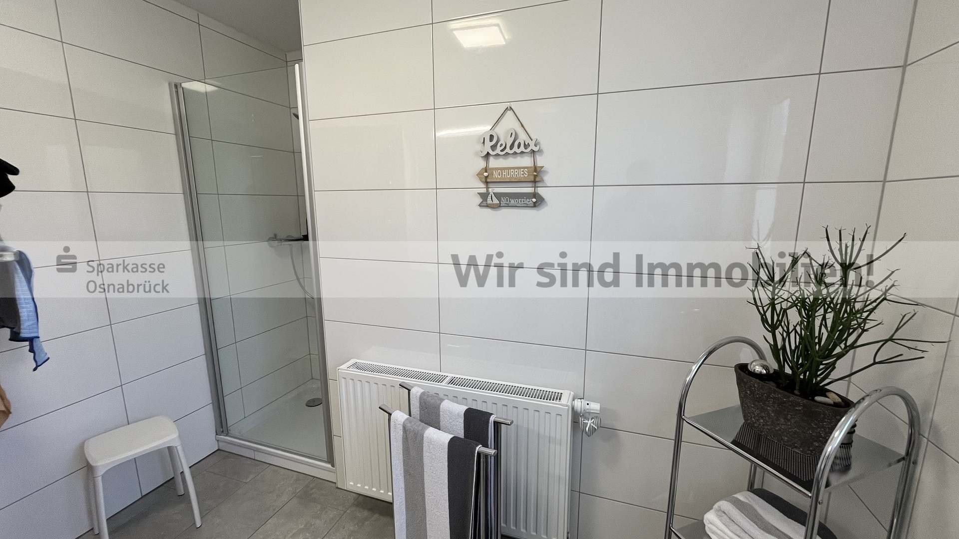 Badezimmer Wohnung OG