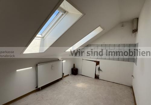 Küche Wohnung DG
