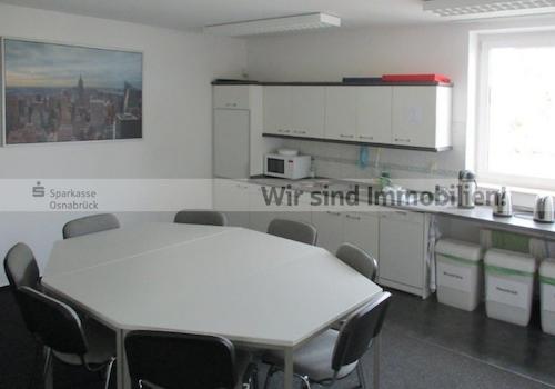 Sozialraum Büro