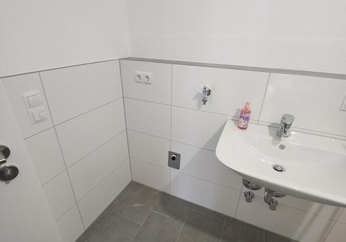 Waschmaschinenanschluss