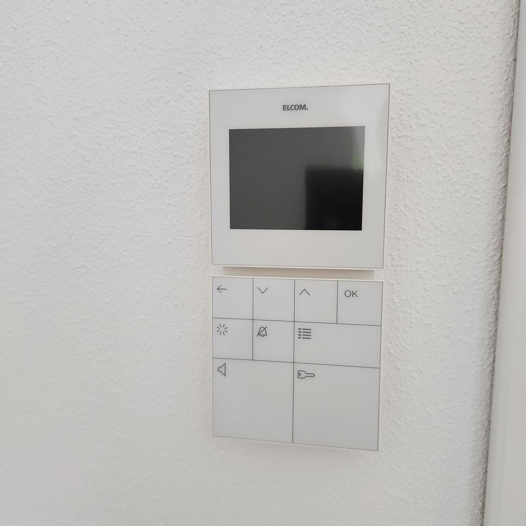 Sprechanlage mit Video